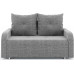 Диван прямой Мини Люкс Дрим Grey