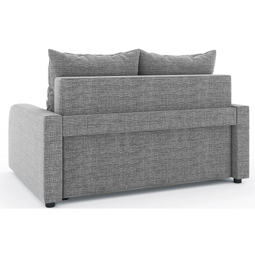 Диван прямой Мини Люкс Дрим Grey