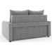 Диван прямой Мини Люкс Дрим Grey