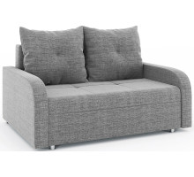 Диван прямой Мини Люкс Дрим Grey