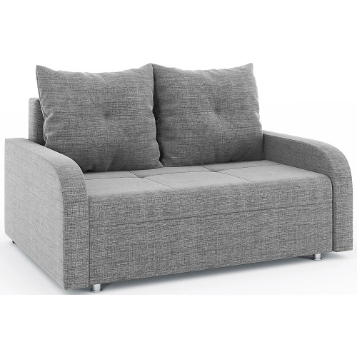 Диван прямой Мини Люкс Дрим Grey