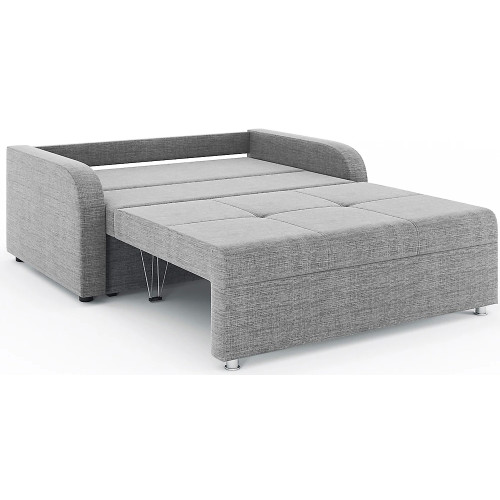 Диван прямой Мини Люкс Дрим Grey