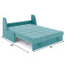 Диван прямой Токио Style 14