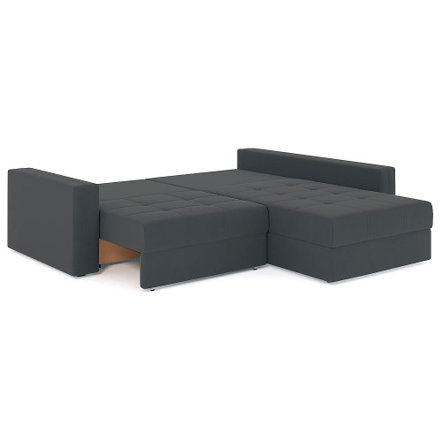 Диван угловой Брест-2 Plush Grey