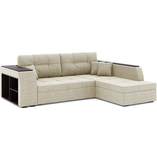 Диван угловой Брюссель Beige