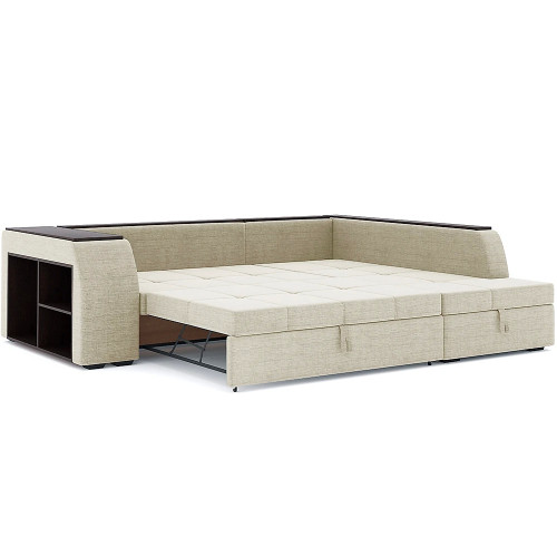 Диван угловой Брюссель Beige