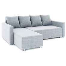 Диван угловой Челси Дрим Light Grey