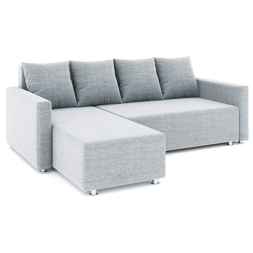 Диван угловой Челси Дрим Light Grey