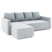 Диван угловой Челси Дрим Light Grey