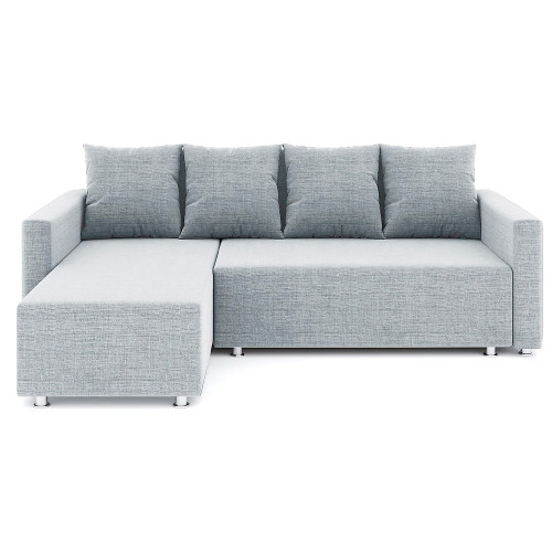 Диван угловой Челси Дрим Light Grey