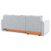 Диван угловой Челси Дрим Light Grey