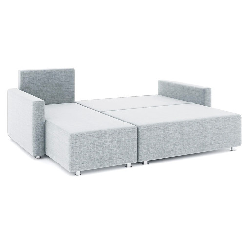Диван угловой Челси Дрим Light Grey