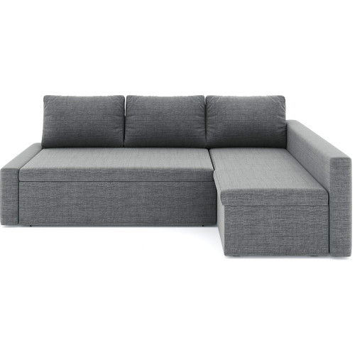 Диван угловой Фрихетен Дрим Grey