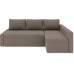 Диван угловой Фрихетен Зара Light Brown