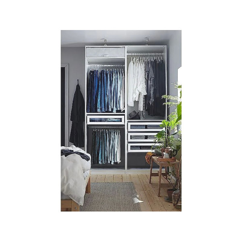Гардеробная Пакс IKEA 4 ящика 236