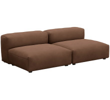 Модуль для дивана Фиджи Brown 210х116