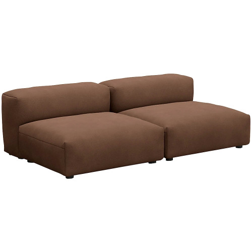 Модуль для дивана Фиджи Brown 210х116
