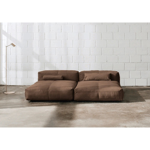 Модуль для дивана Фиджи Brown 210х116