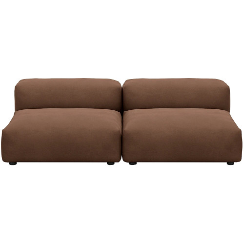 Модуль для дивана Фиджи Brown 210х116
