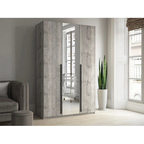 Шкаф Лорена-3 М с зеркалом