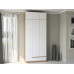 Шкаф Норд-3.5 с антресолью Style-3