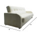 Диван прямой London Люкс Beigeевый