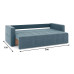 Диван прямой Босс 14.3 Сountry Style 3