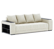 Диван прямой Дубай Light Сountry Beige