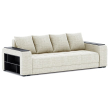 Диван прямой Дубай Light Сountry Beige