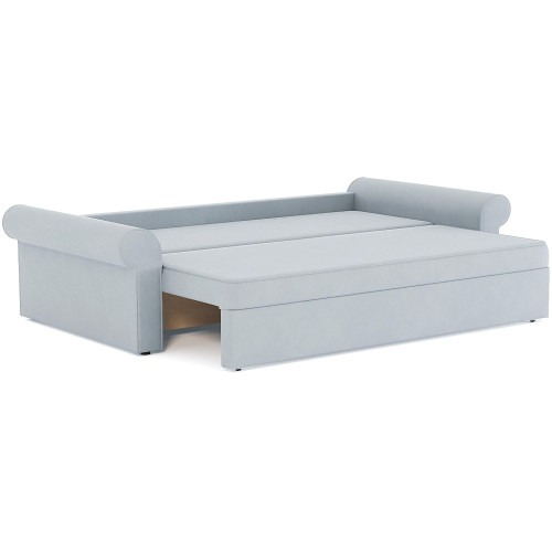 Диван прямой Гамбург Зара Light Grey