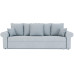 Диван прямой Гамбург Зара Light Grey