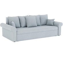 Диван прямой Гамбург Зара Light Grey