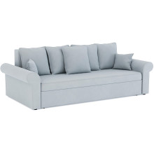 Диван прямой Гамбург Зара Light Grey