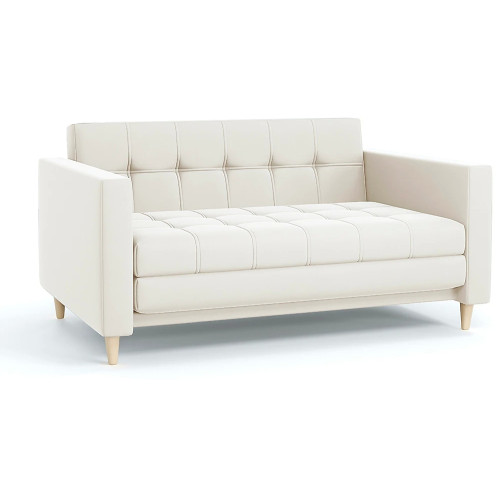 Диван прямой Квадро Plush Style-7