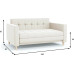 Диван прямой Квадро Plush Style-7
