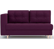 Диван прямой Лея Plush Violet