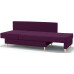 Диван прямой Лея Plush Violet
