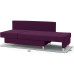 Диван прямой Лея Plush Violet