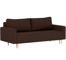 Диван прямой Мартиника Plush Brown