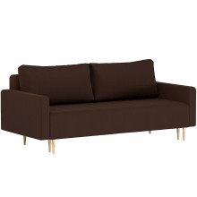 Диван прямой Мартиника Plush Brown