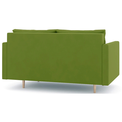 Диван прямой Милли Мини Зара Green
