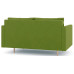 Диван прямой Милли Мини Зара Green