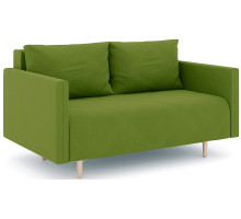 Диван прямой Милли Мини Зара Green