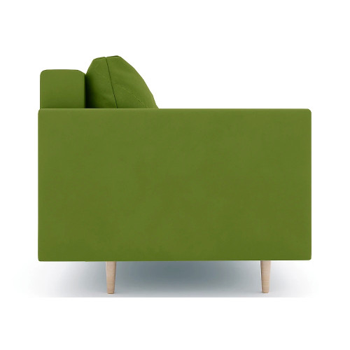 Диван прямой Милли Мини Зара Green