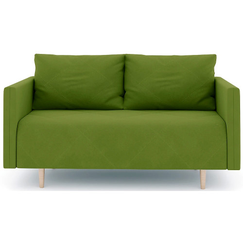 Диван прямой Милли Мини Зара Green