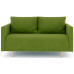 Диван прямой Милли Мини Зара Green