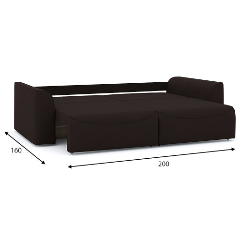 Диван прямой Рафаэль Plush Style 13