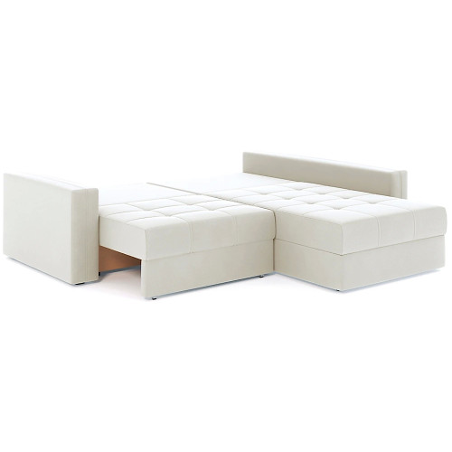 Диван угловой Брест-2 Plush Beige