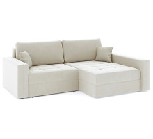 Диван угловой Брест-2 Plush Beige