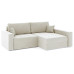 Диван угловой Брест-2 Plush Beige